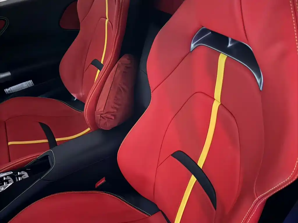 SF90 2021 3.9T V8 Spider купить на сайте DeffCars