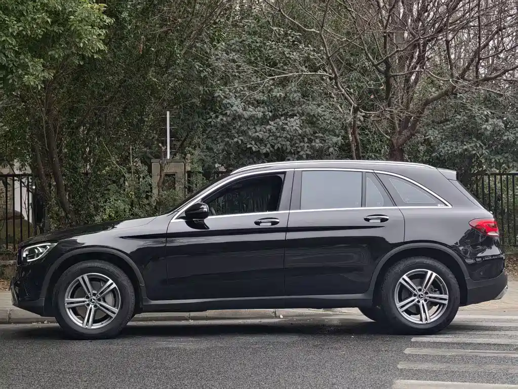 Mercedes-Benz GLC 2021 GLC 260 L 4MATIC Dynamic купить на сайте DeffCars