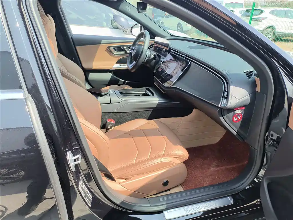 Mercedes-Benz E-Class 2024 facelift E 300 L stylish and sporty купить на сайте DeffCars