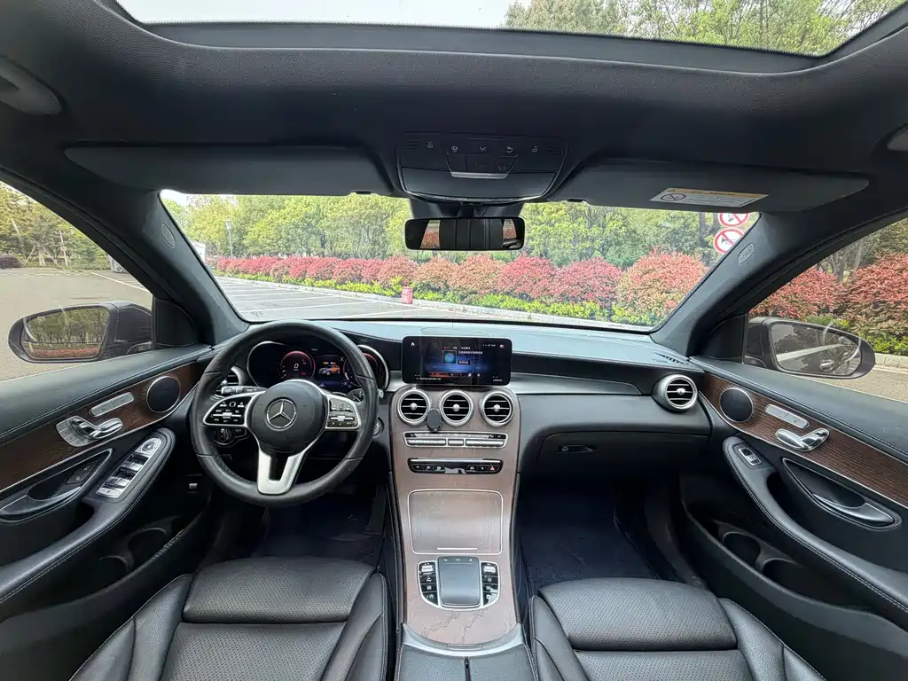 Mercedes-Benz GLC 2022 GLC 300 L 4MATIC Dynamic Edition купить на сайте DeffCars