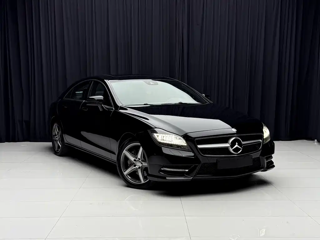 Mercedes-Benz CLS 2012 CLS 350 CGI купить на сайте DeffCars