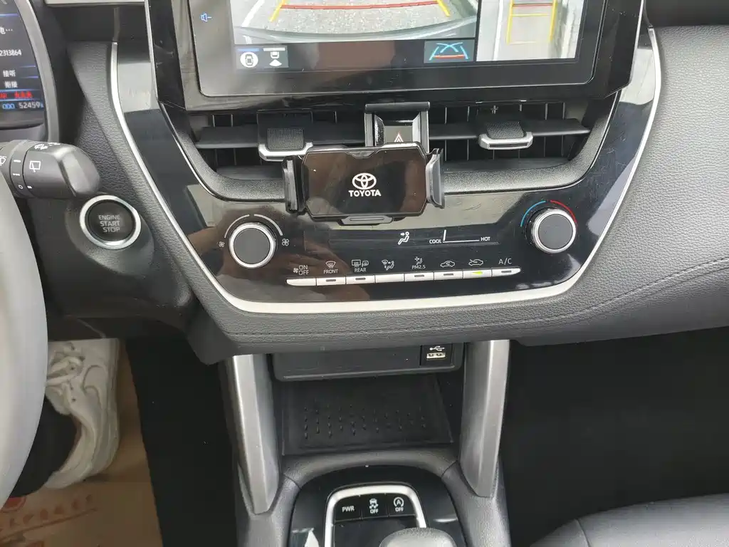 Corolla Sharp 2022 2.0L Exclusive Edition купить на сайте DeffCars