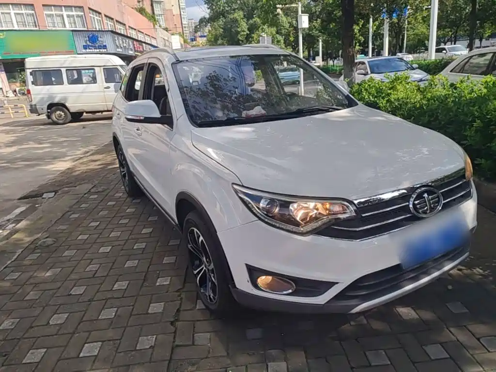 Senya R7 2017 1.6L automatic intelligent type купить на сайте DeffCars