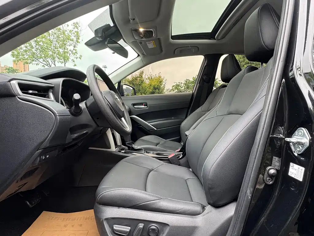 Fenglanda 2023 2.0L CVT Deluxe Edition купить на сайте DeffCars