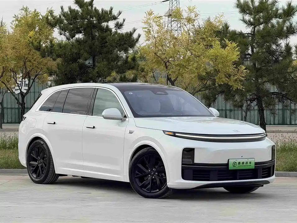 Ideal L7 2023 Pro купить на сайте DeffCars