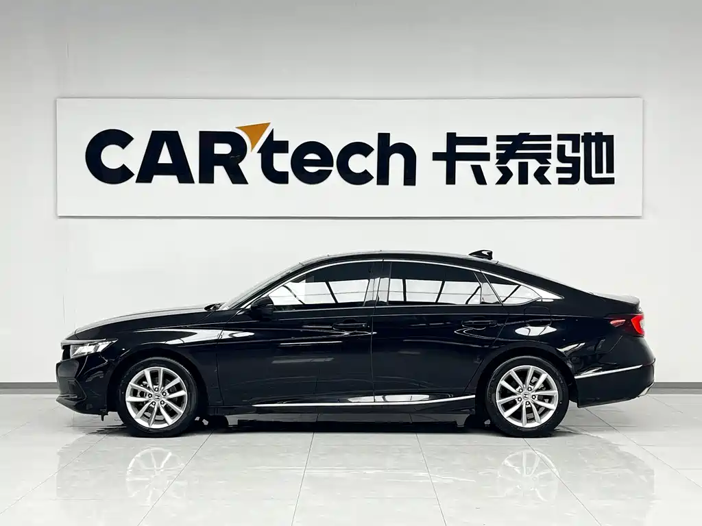 Accord 2022 260TURBO Deluxe Edition купить на сайте DeffCars