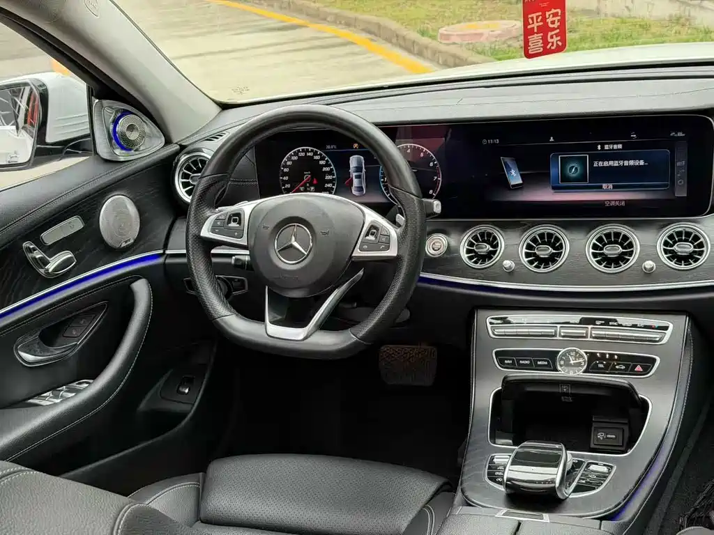 Mercedes-Benz E-Class 2018 E 200 Sports купить на сайте DeffCars