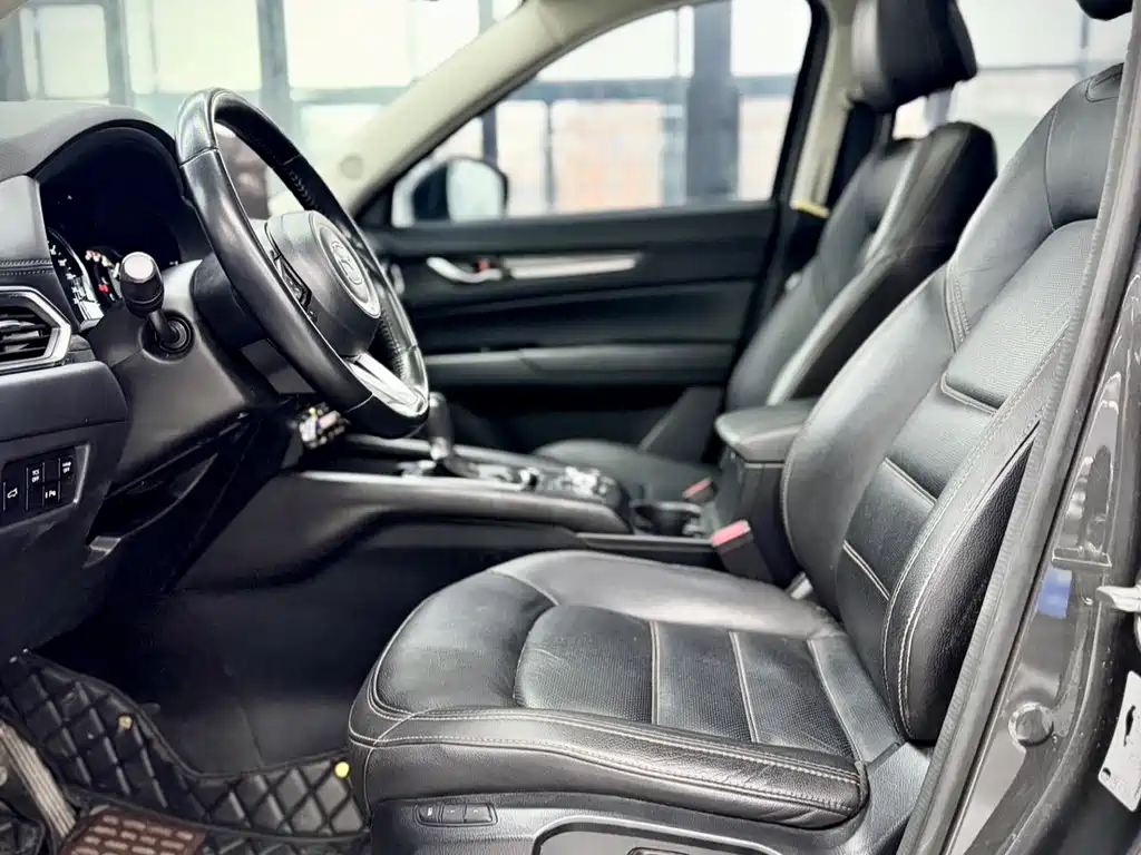 Mazda CX-5 2022 2.0L automatic two-wheel drive smart model купить на сайте DeffCars