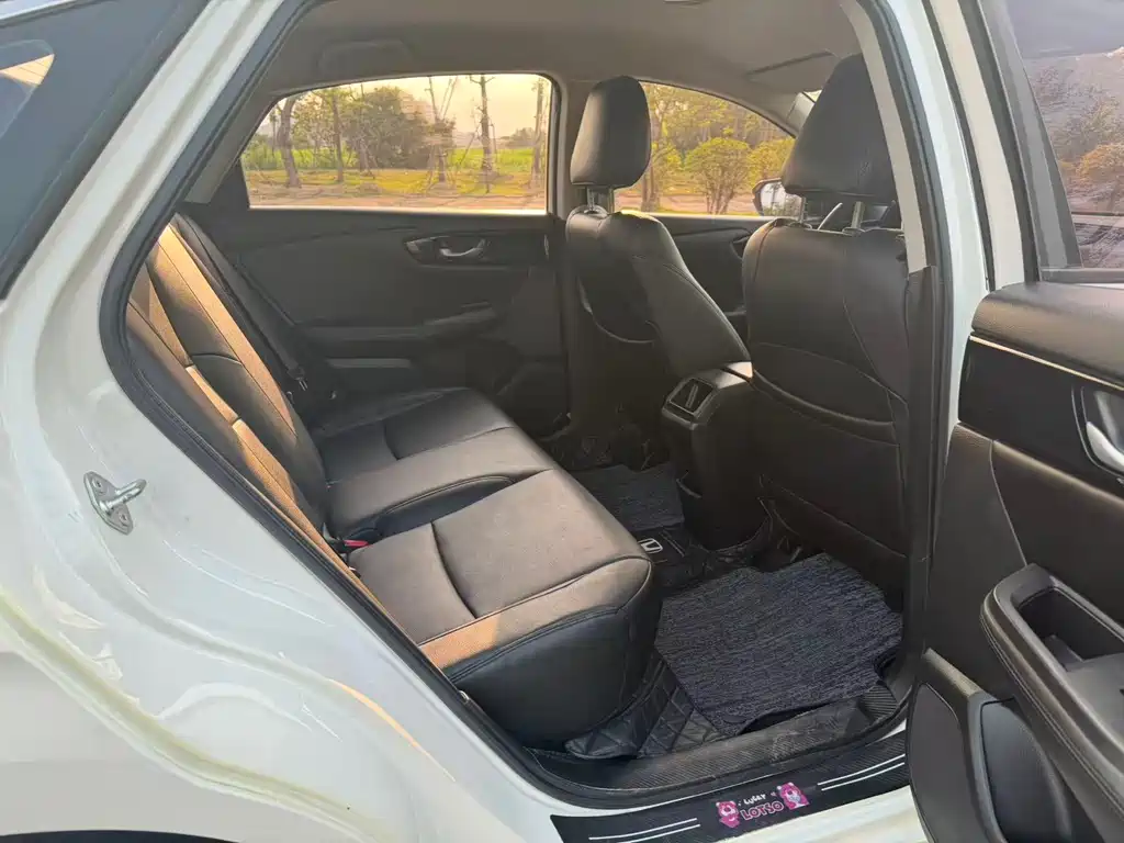 Xiangyu 2019 180TURBO CVT Enjoy Edition National VI купить на сайте DeffCars