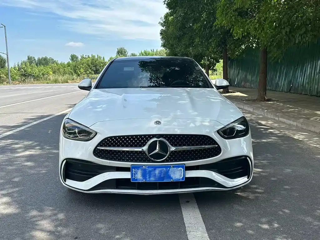 Mercedes-Benz C-Class 2022 facelift C 260 L купить на сайте DeffCars