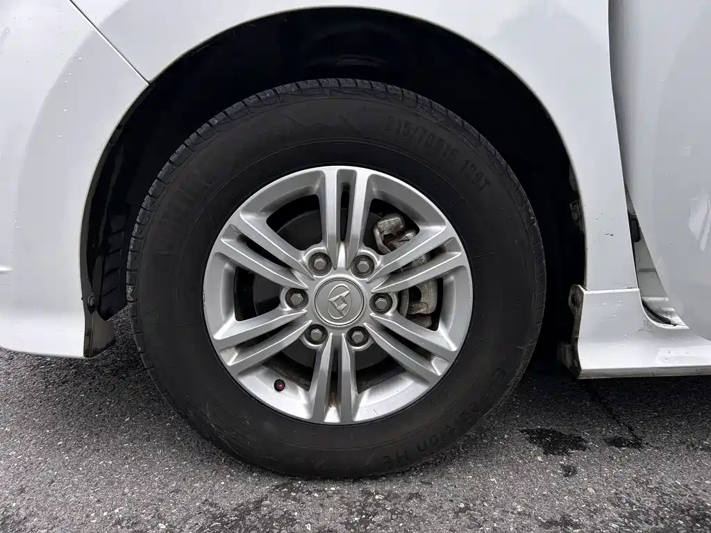 Maxus G10 2018 PLUS 2.0T Automatic Executive Edition купить на сайте DeffCars