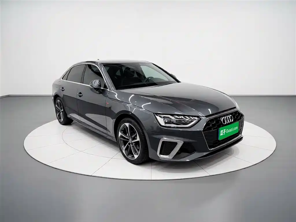 Audi A4L 2020 40 TFSI Fashionable and Dynamic купить на сайте DeffCars