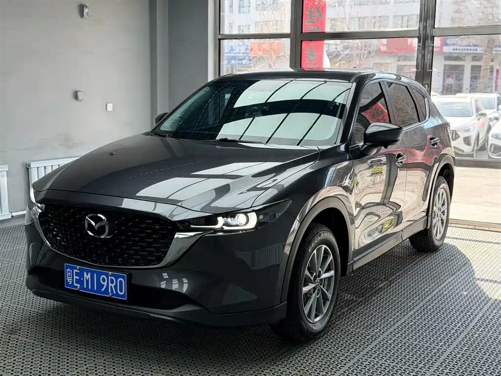 Mazda CX-5 2024 2.0L automatic two-wheel drive comfort model купить на сайте DeffCars