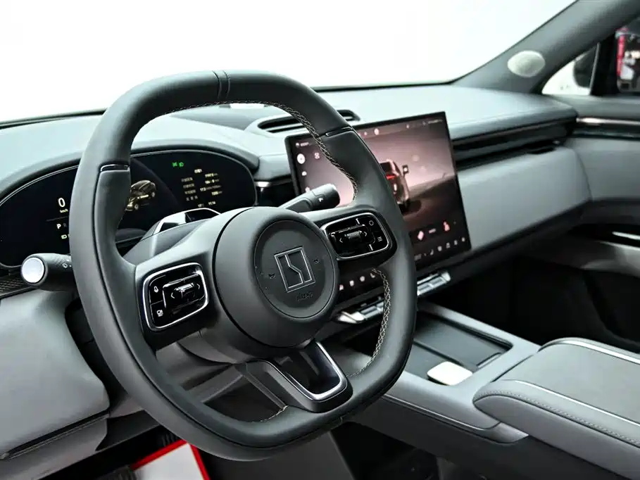 Jikrypton 7X 2025 100kWh long-range rear-wheel drive smart driving version купить на сайте DeffCars