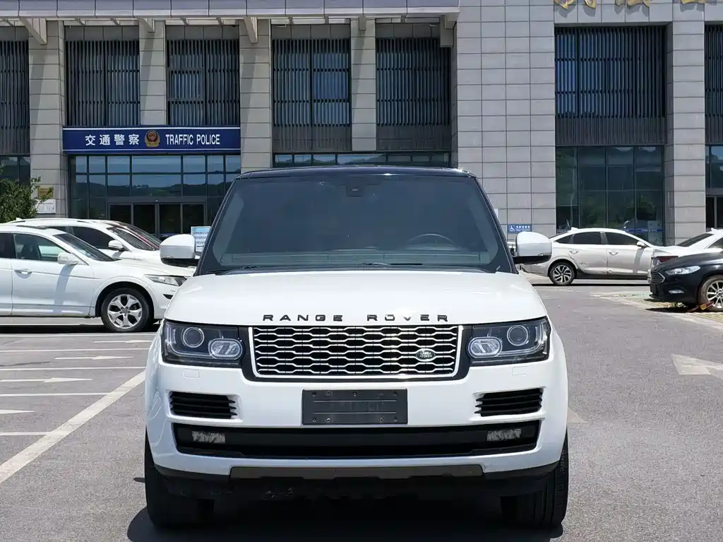 Range Rover 2014 3.0 SC V6 Vogue купить на сайте DeffCars