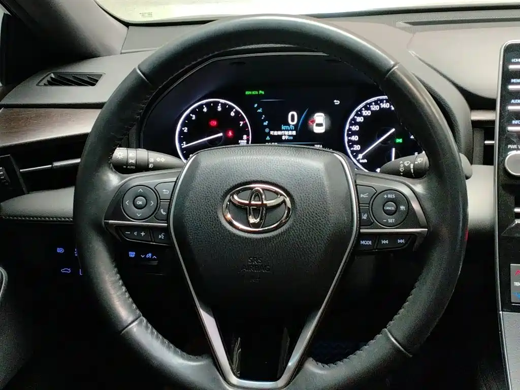 Asia Dragon 2019 2.0L XLE Exclusive Edition National VI купить на сайте DeffCars