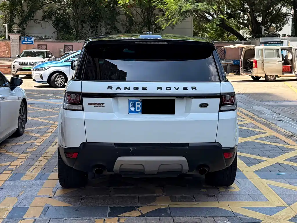 Range Rover Sport 2015 3.0 SC V6 HSE DYNAMIC купить на сайте DeffCars