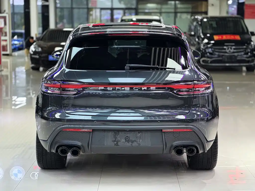 Macan 2023 Macan 2.0T купить на сайте DeffCars
