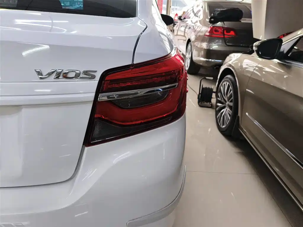 Vios 2022 1.5L 20th Anniversary Edition купить на сайте DeffCars