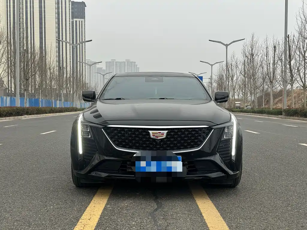 Cadillac CT5 2025 28T Urban Sports Edition купить на сайте DeffCars