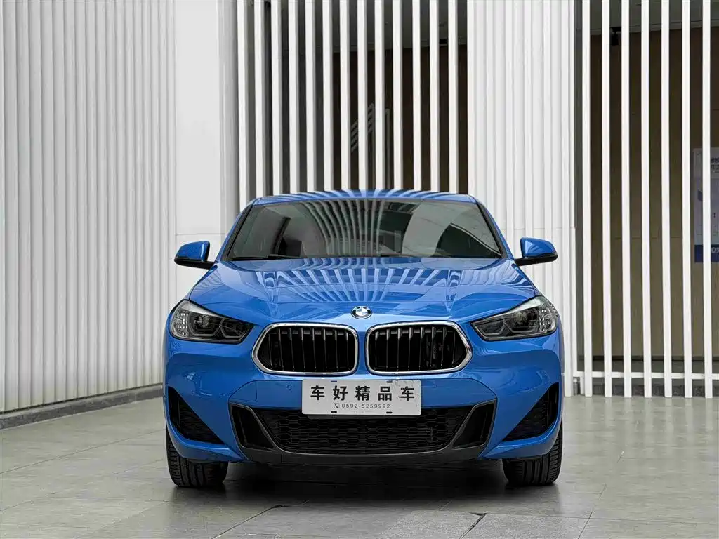 BMW X2 2020 sDrive25i Leading M Sports Package купить на сайте DeffCars