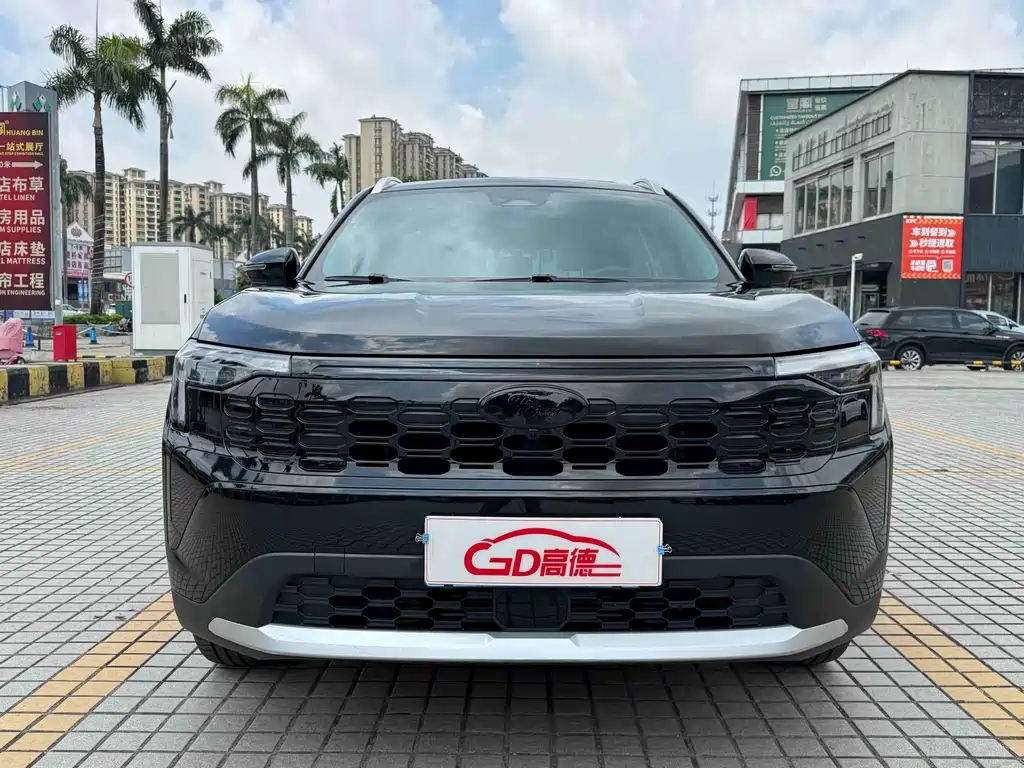 Lingrui 2025 EcoBoost 170 collar type купить на сайте DeffCars