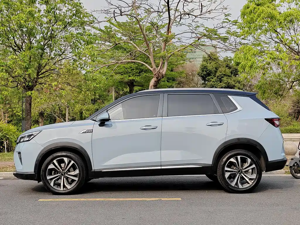 Wuling Xingchen 2021 1.5T CVT Xinghui Edition купить на сайте DeffCars