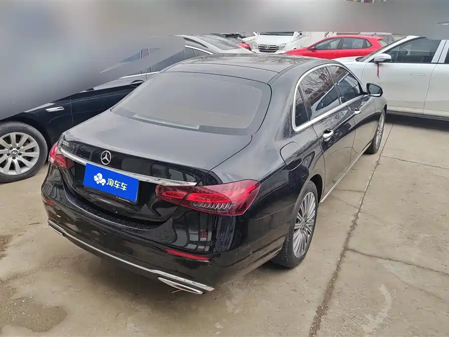 Mercedes-Benz E-Class 2021 E 300 L Fashion Model купить на сайте DeffCars