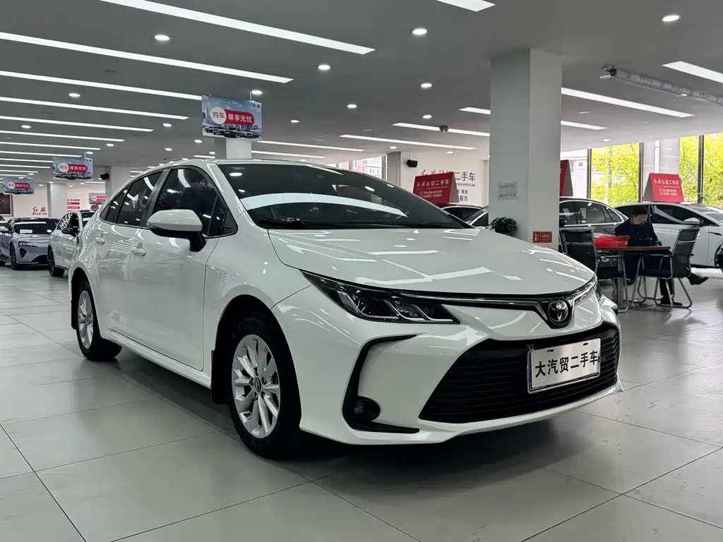 Corolla 2021 1.2T S-CVT Elite Edition купить на сайте DeffCars