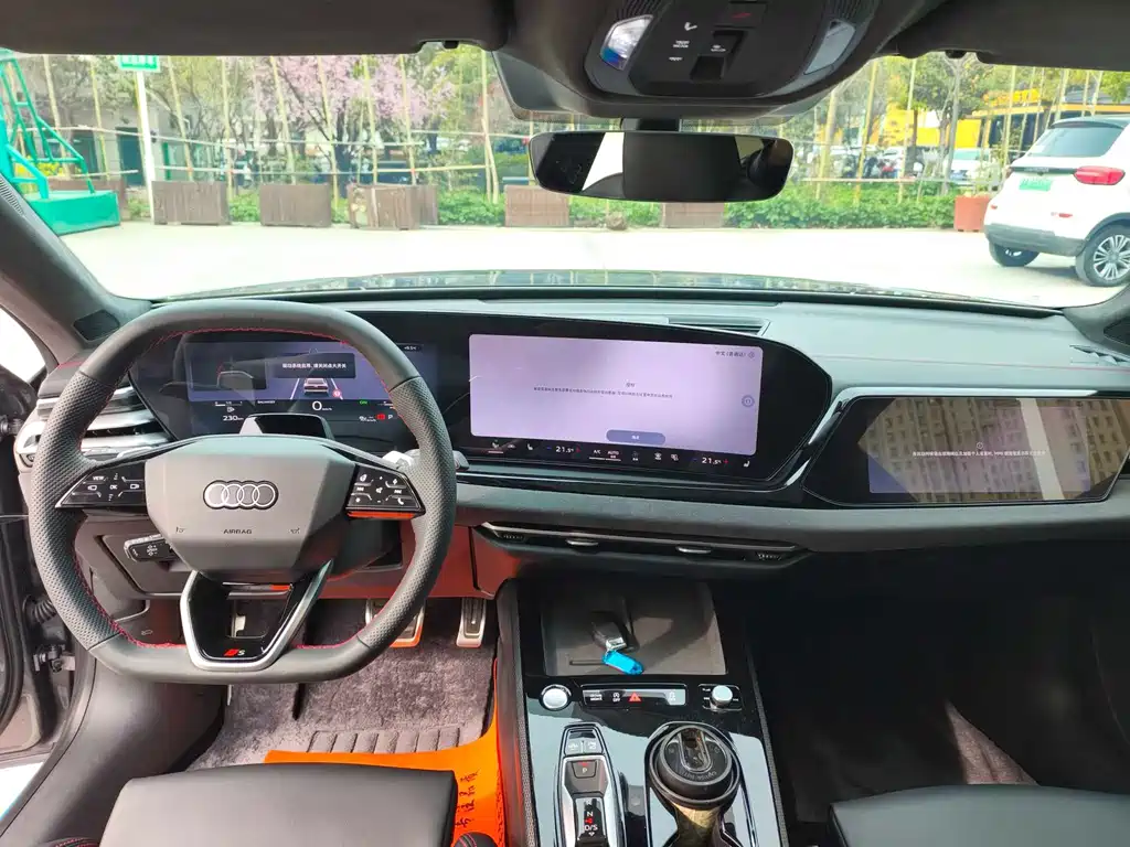 Audi A5L Sportback 2026 TFSI quattro 150kW first limited edition купить на сайте DeffCars
