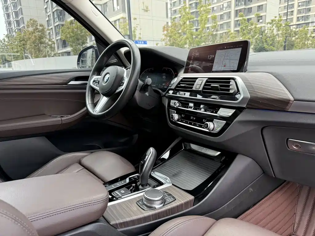 BMW X3 2020 xDrive28i M Sport Kit купить на сайте DeffCars