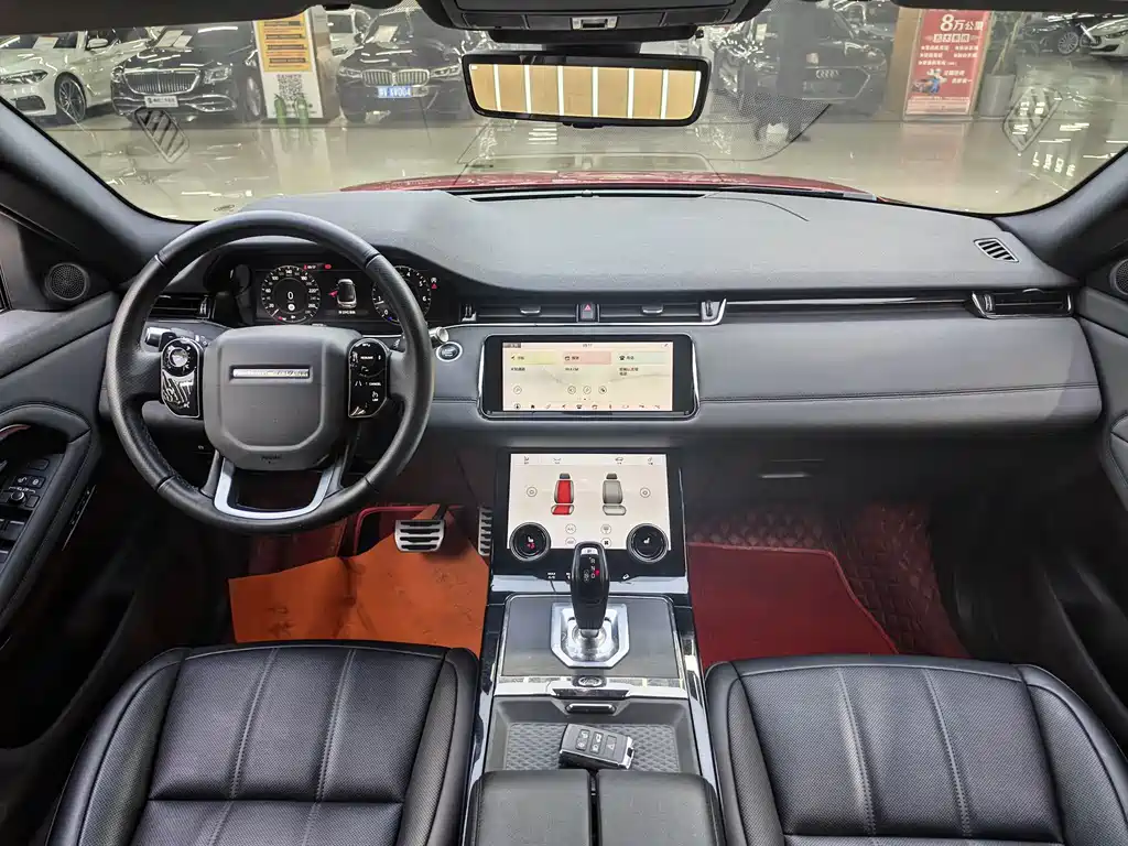 Range Rover Evoque 2020 249PS R-DYNAMIC SE Sports Technology Edition купить на сайте DeffCars