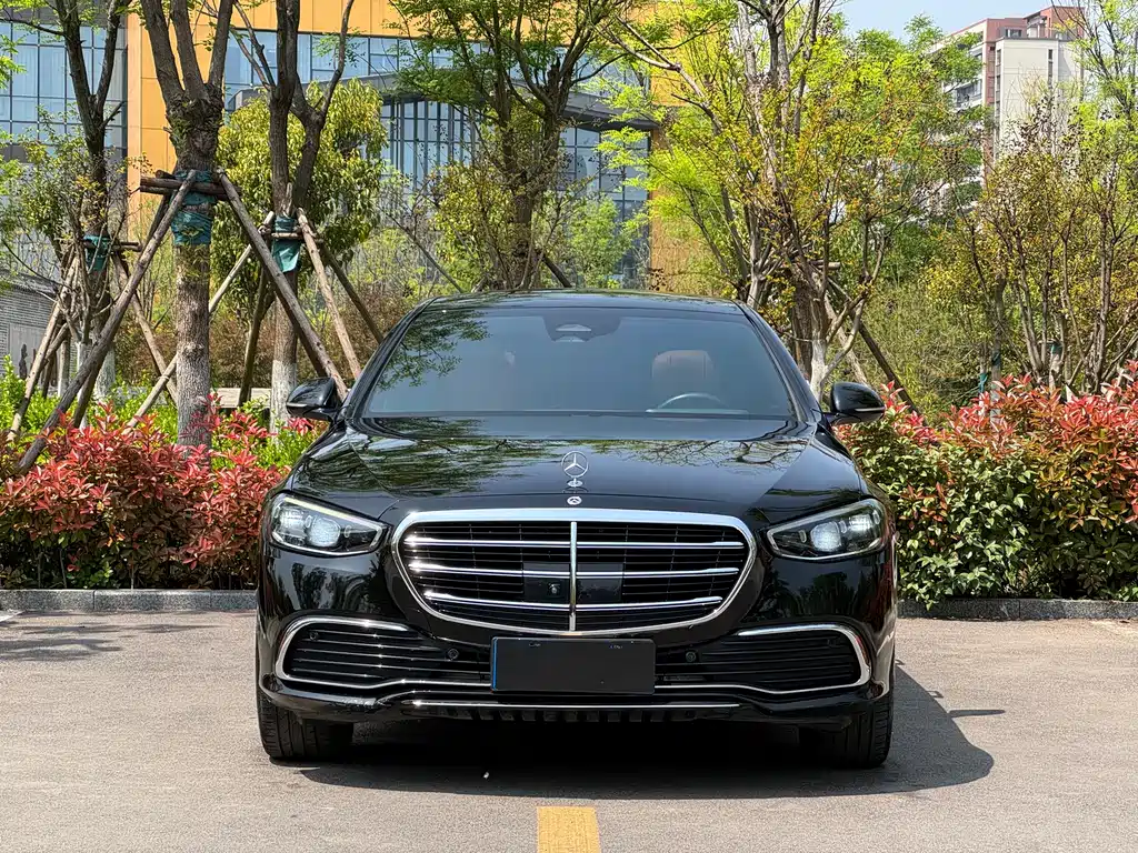 Mercedes-Benz S-Class 2023 S 400 L Business Type купить на сайте DeffCars