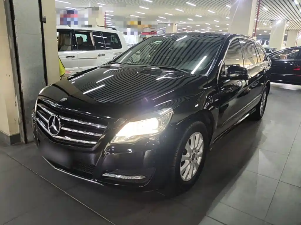 Mercedes-Benz R-Class 2017 R 320 4MATIC Business Edition купить на сайте DeffCars