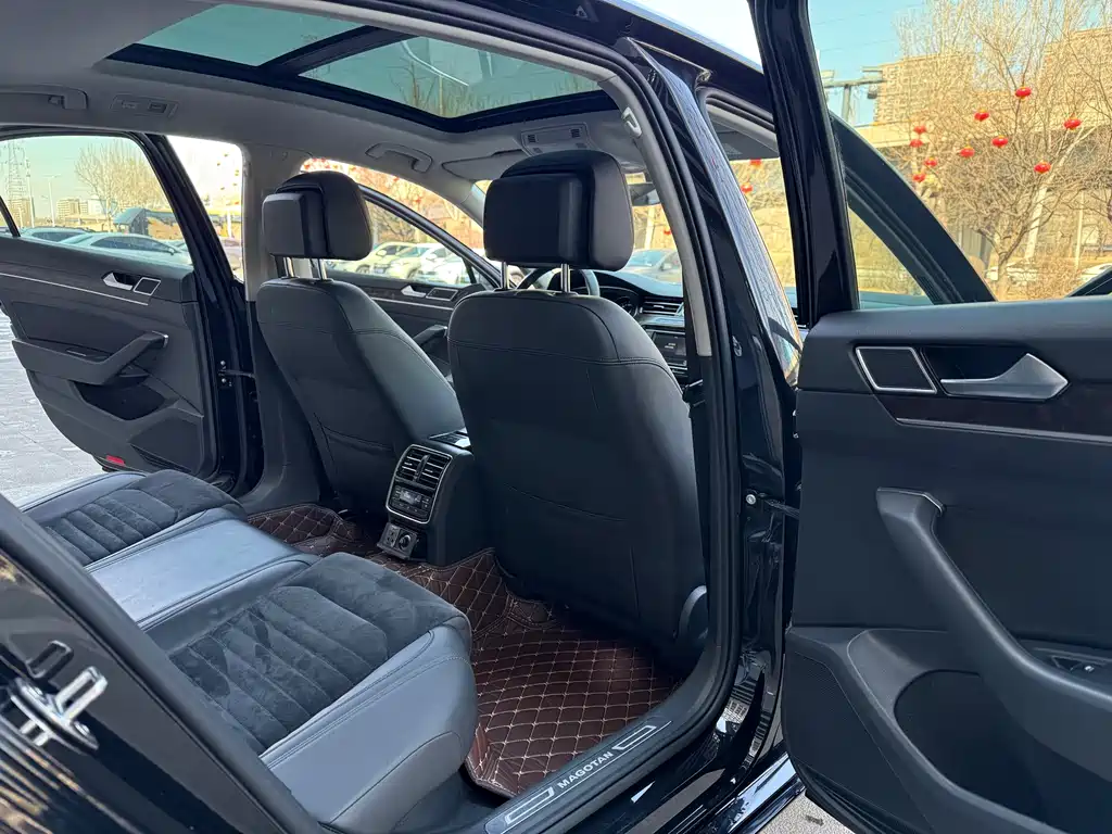 Magotan 2018 330TSI DSG luxury model купить на сайте DeffCars