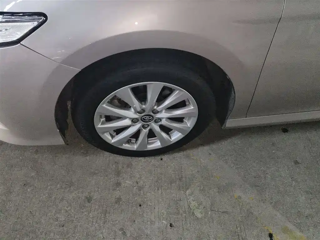 Camry 2019 2.0G Deluxe Edition National VI купить на сайте DeffCars