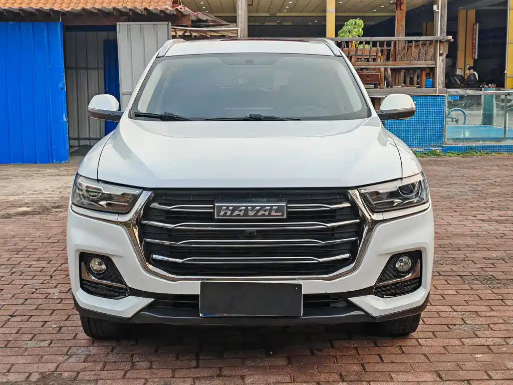 Haval H6 2021 1.5T Automatic Urban Edition купить на сайте DeffCars