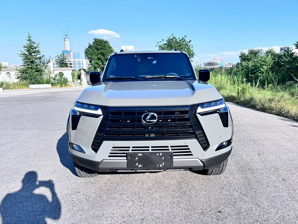 Lexus GX 2024 OVERTRAIL Yuanfeng Edition купить на сайте DeffCars