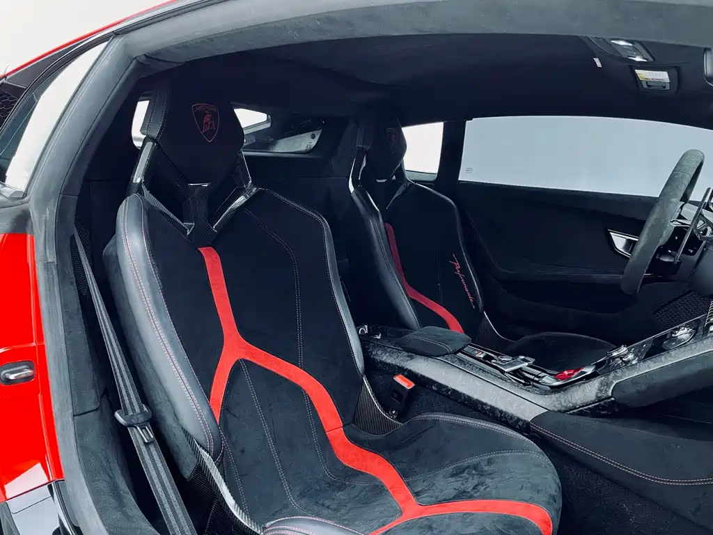 Huracán 2017 Huracán Performante купить на сайте DeffCars
