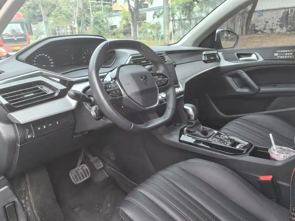 Peugeot 408 2022 1.6T Enterprising Edition купить на сайте DeffCars