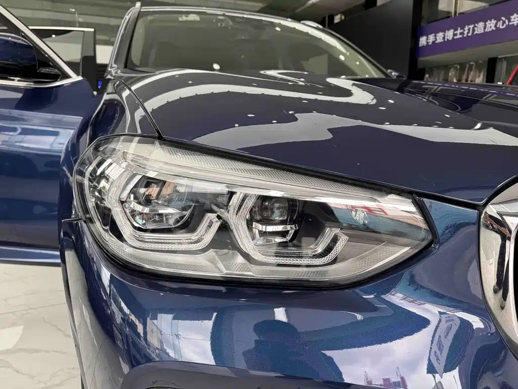 BMW X3 2021 facelift xDrive28i M sports package купить на сайте DeffCars