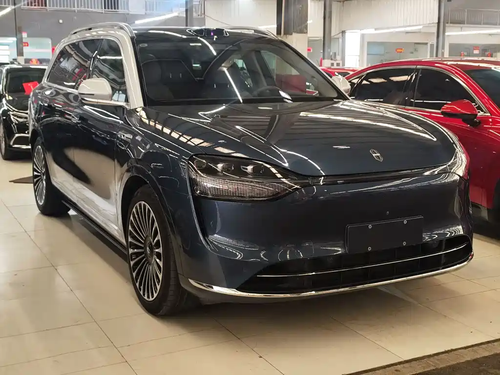 Wenjie M9 2024 extended range Ultra version 52kWh 5-seater version купить на сайте DeffCars