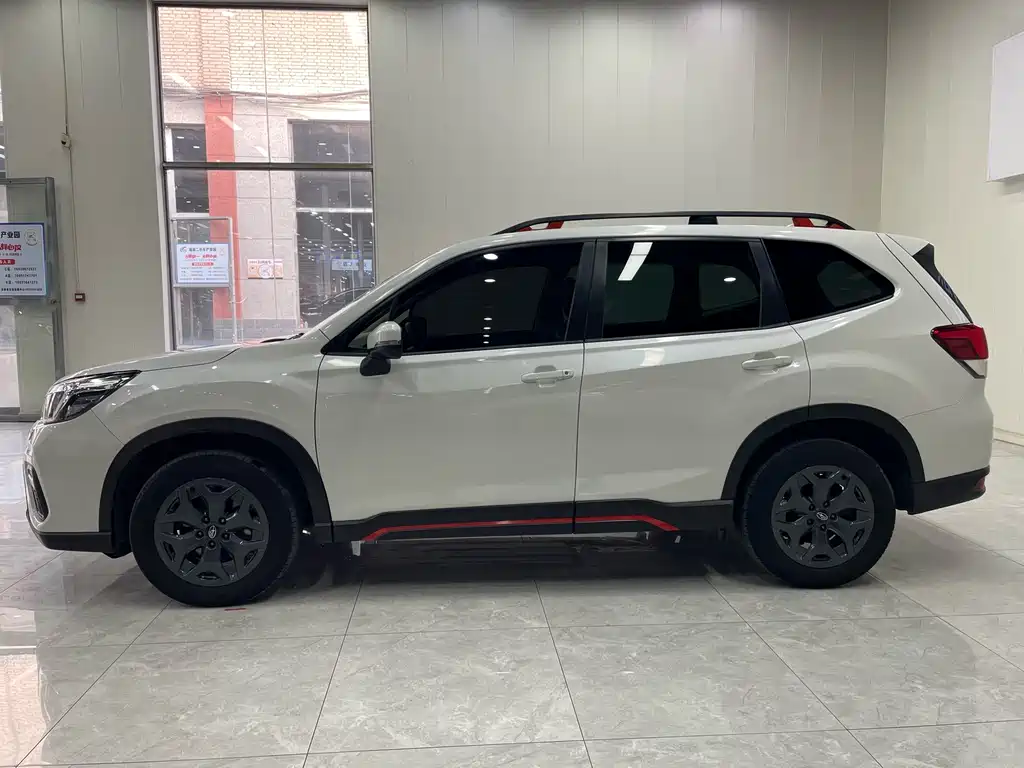 Forester 2021 2.0i X Sports Edition EyeSight купить на сайте DeffCars