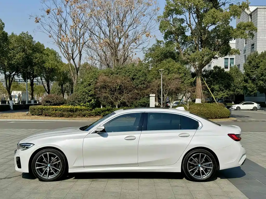 BMW 3 Series 2020 325Li M Sports Package купить на сайте DeffCars