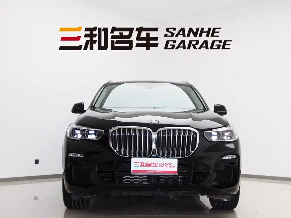 BMW X5 imported 2020 xDrive40i M sports package купить на сайте DeffCars