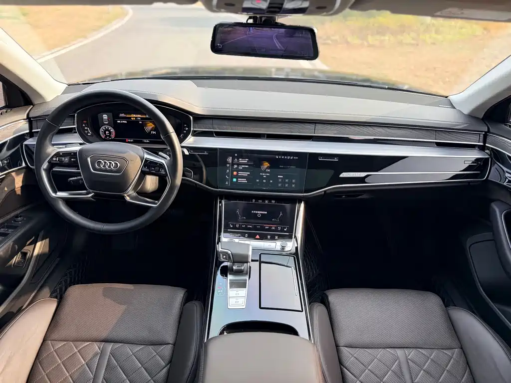 Audi A8 2022 A8L 50 TFSI quattro Comfort Collection Edition купить на сайте DeffCars