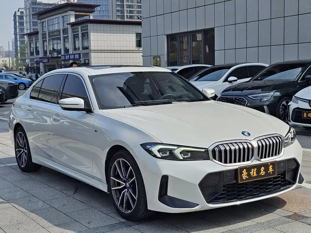 BMW 3 Series 2023 320Li M Sports Package купить на сайте DeffCars