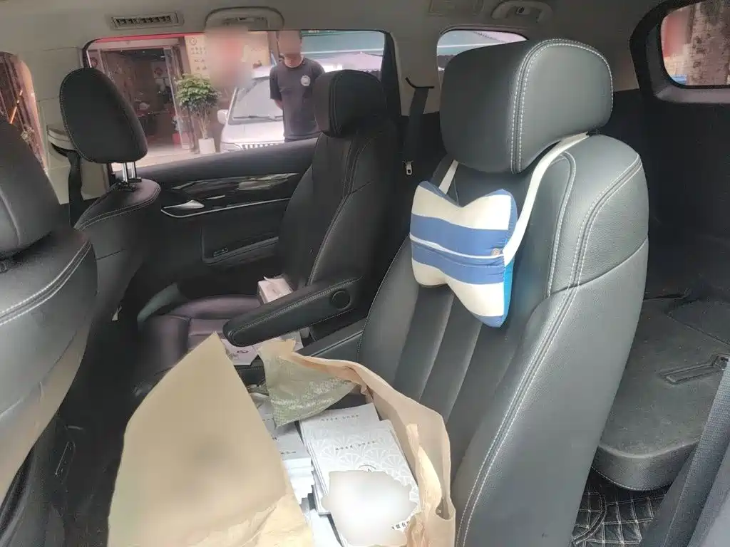 Song max 2019 1.5T Automatic Smart Union Ruiyi Skylight Type 6 Seater Country VI купить на сайте DeffCars