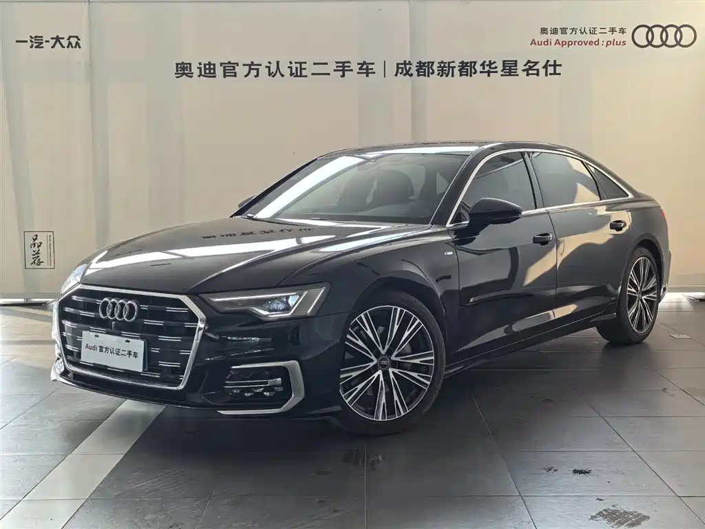 Audi A6L 2023 45 TFSI Premium Dynamic Model купить на сайте DeffCars