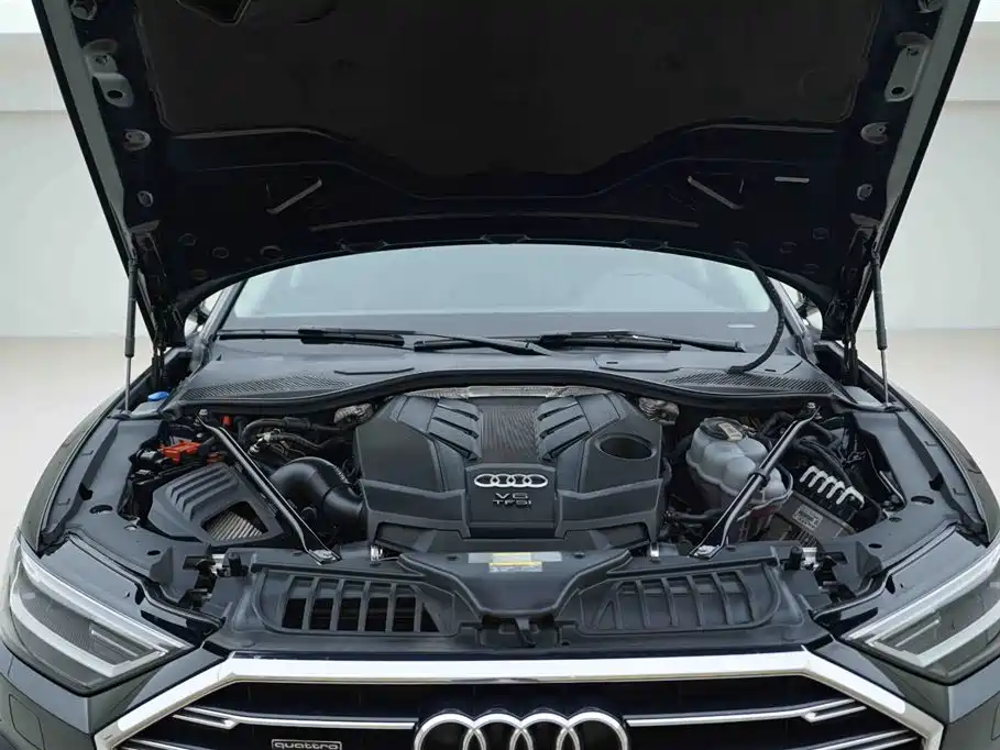 Audi A8 2022 A8L 50 TFSI quattro Comfort Collection Edition купить на сайте DeffCars